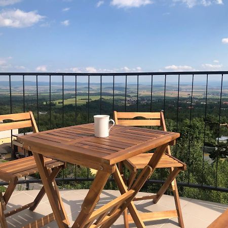 Apartman Pekna Vyhliadka - Vila Vlasta Vysoke Tatry Bagian luar foto