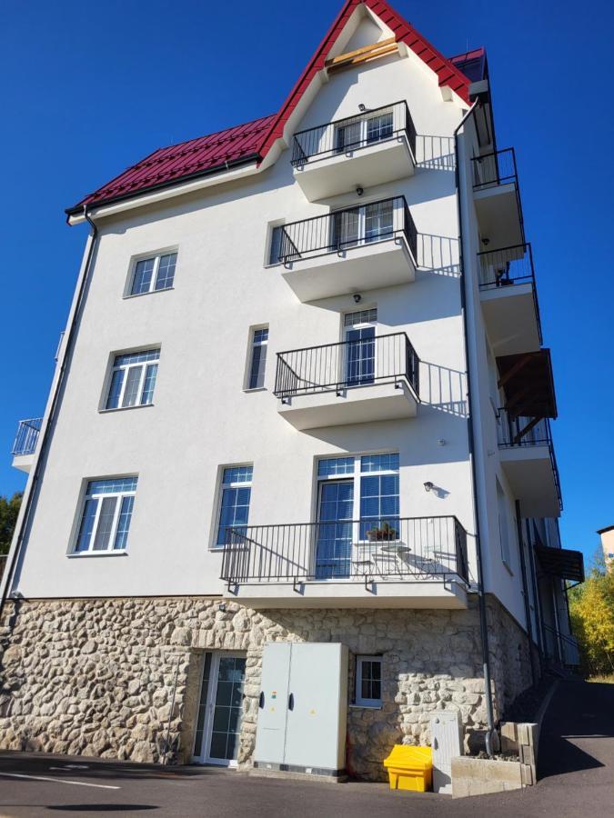 Apartman Pekna Vyhliadka - Vila Vlasta Vysoke Tatry Bagian luar foto