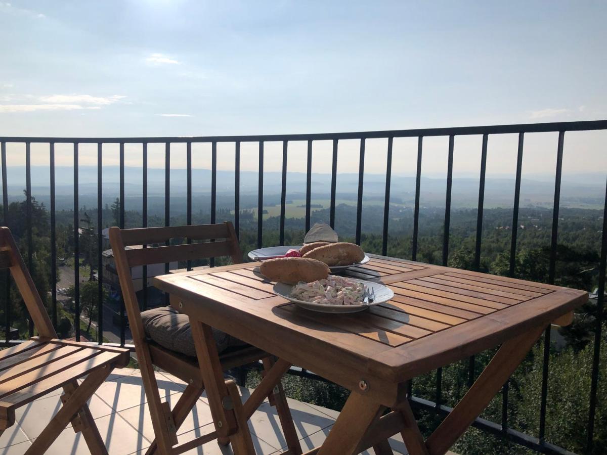 Apartman Pekna Vyhliadka - Vila Vlasta Vysoke Tatry Bagian luar foto