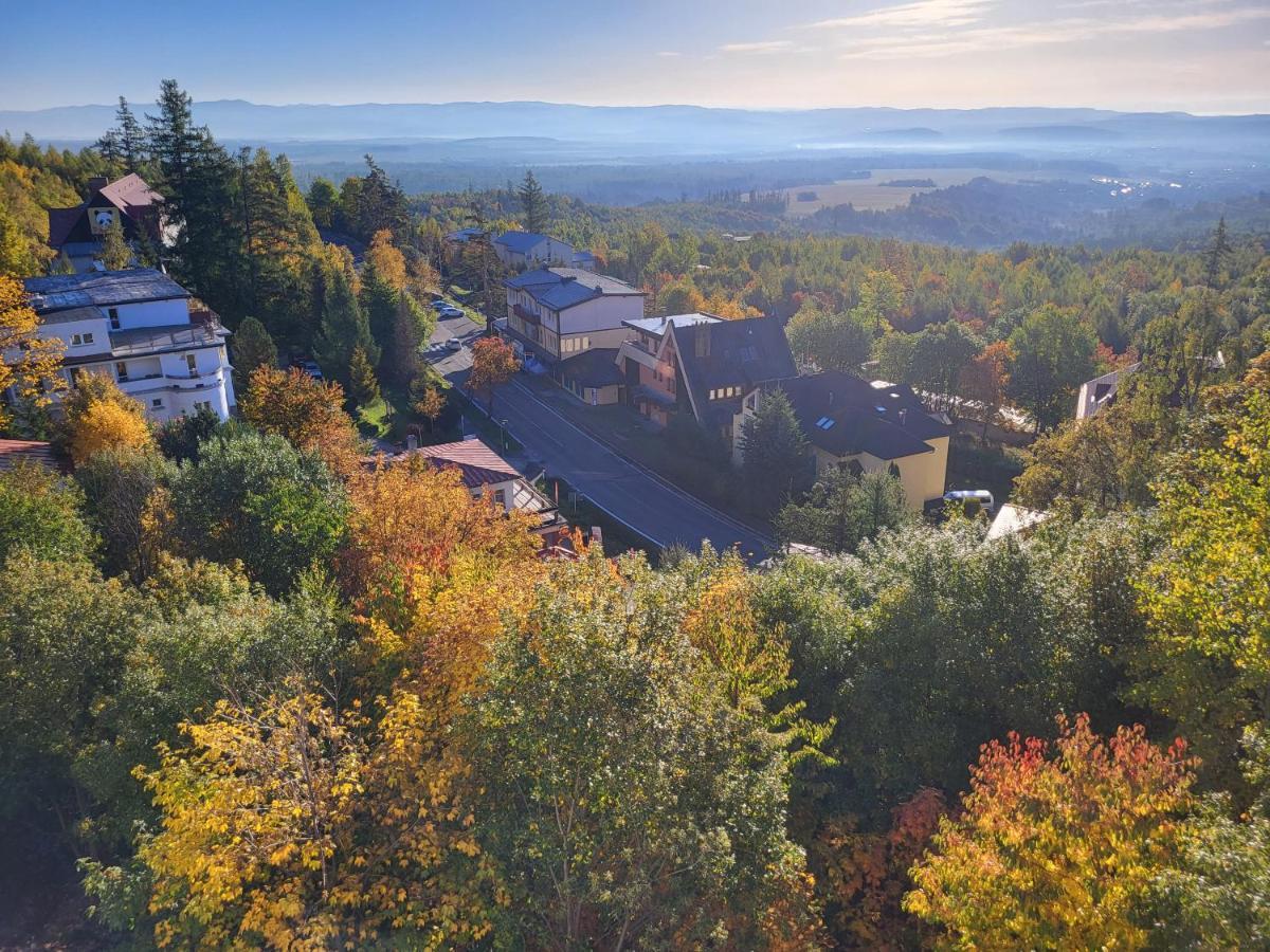 Apartman Pekna Vyhliadka - Vila Vlasta Vysoke Tatry Bagian luar foto