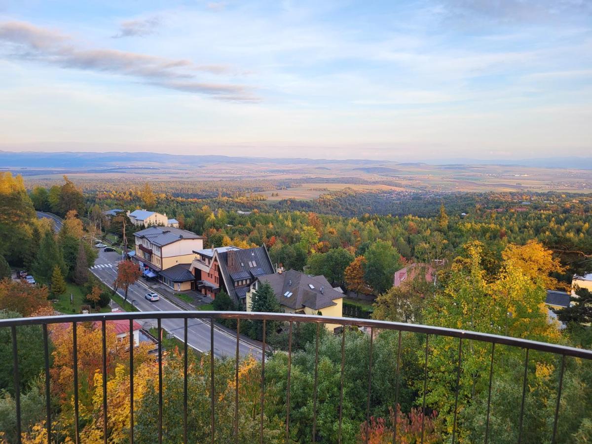 Apartman Pekna Vyhliadka - Vila Vlasta Vysoke Tatry Bagian luar foto