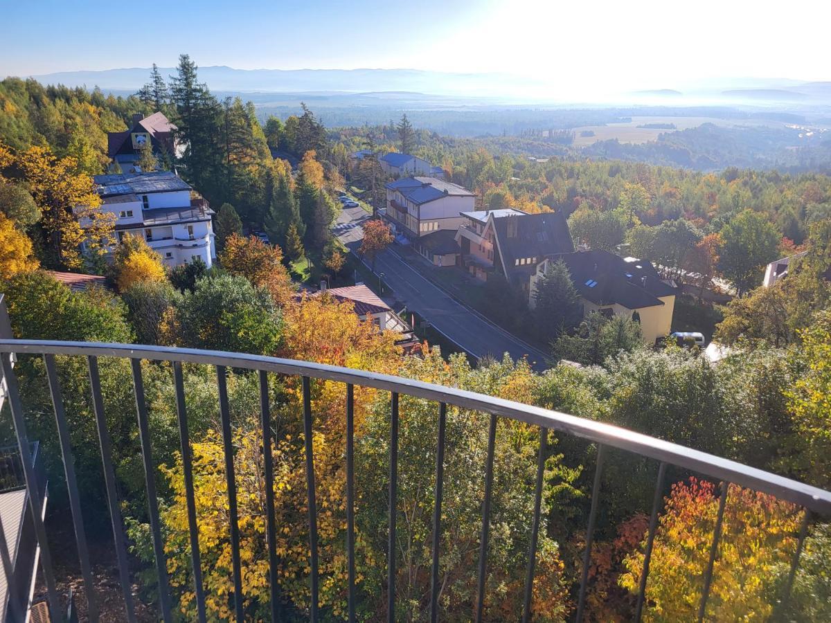 Apartman Pekna Vyhliadka - Vila Vlasta Vysoke Tatry Bagian luar foto